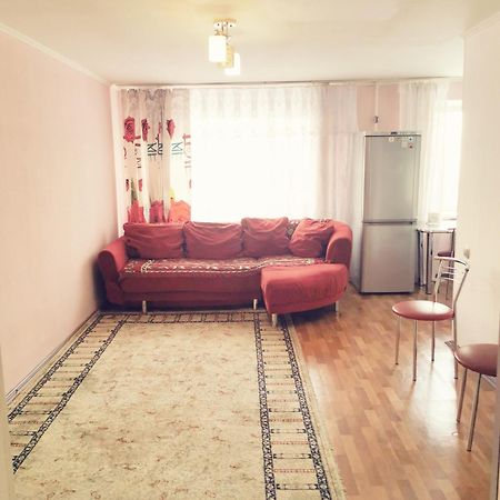 2 Комн Квартира В Центре По Пушкина Kostanay Ngoại thất bức ảnh