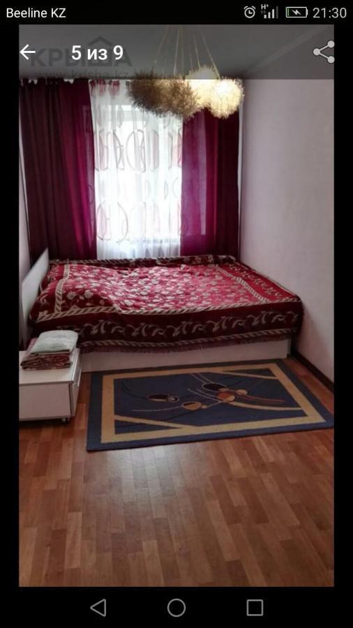 2 Комн Квартира В Центре По Пушкина Kostanay Ngoại thất bức ảnh