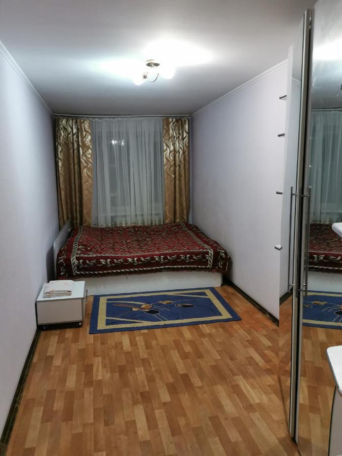 2 Комн Квартира В Центре По Пушкина Kostanay Ngoại thất bức ảnh