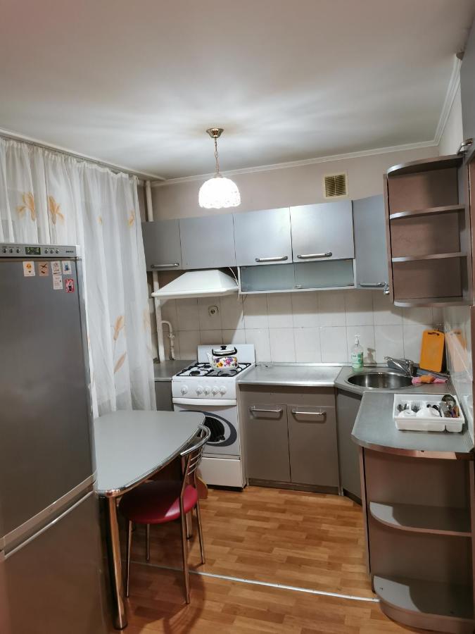 2 Комн Квартира В Центре По Пушкина Kostanay Ngoại thất bức ảnh